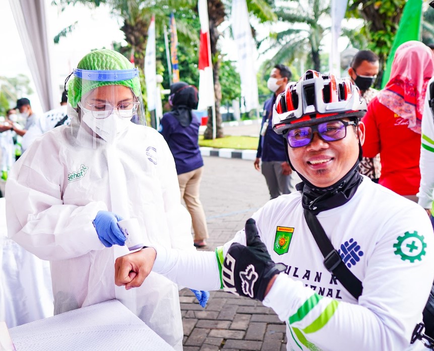 Peralatan Medis Dan Keselamatan Kerja